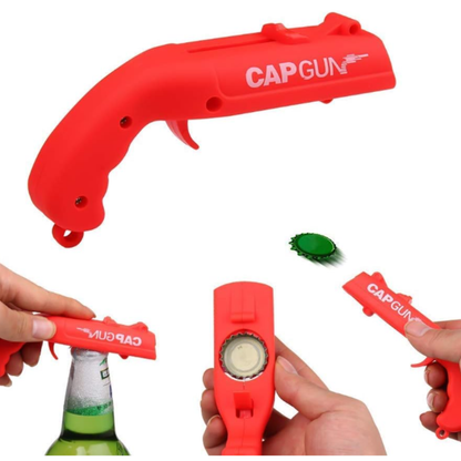 Destapador que Dispara