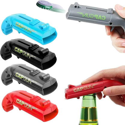 Destapador que Dispara